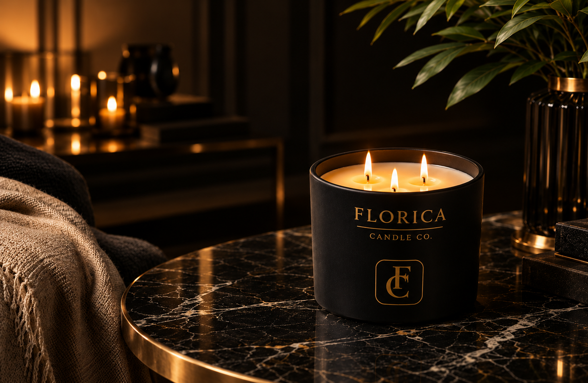 Luxury Begins
With Atmosphere