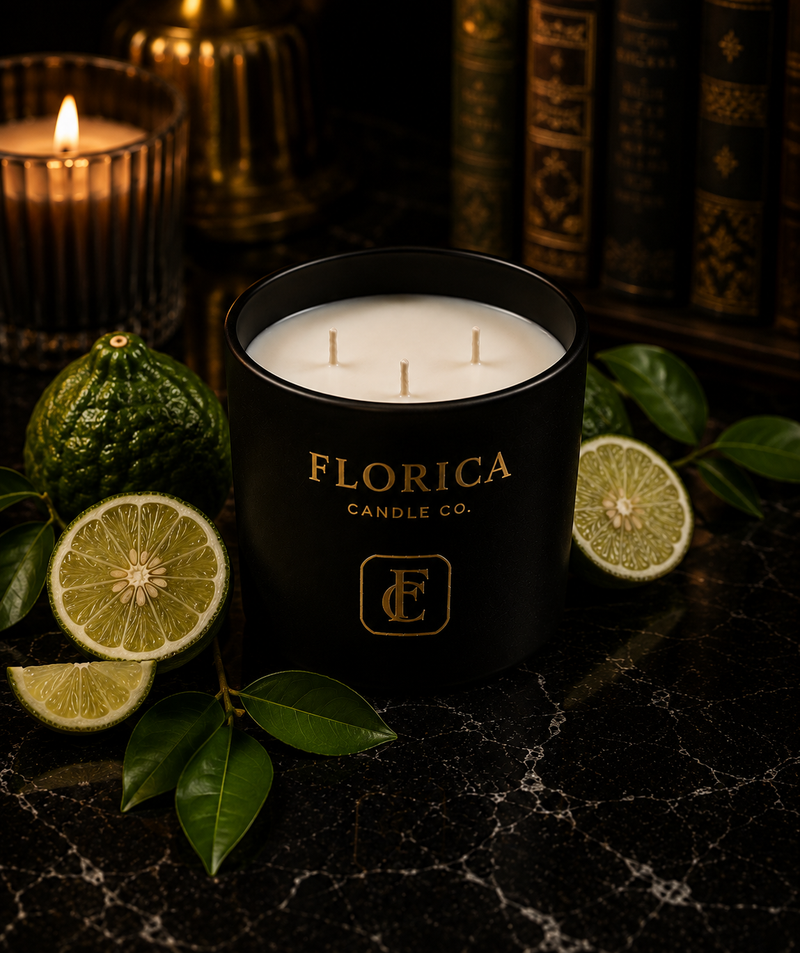 Beramot Fresh Soy Candle