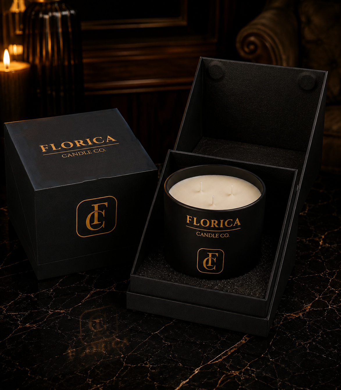 The Perfect Gift,
Beautifully Presented